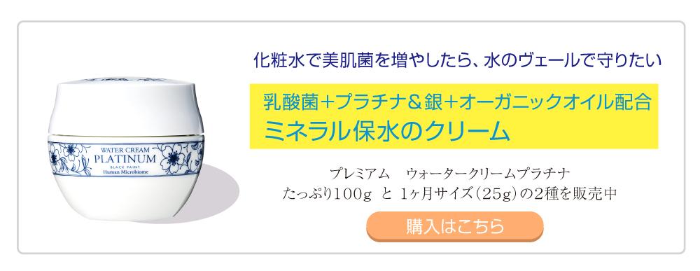 誕生　ヒト乳酸菌配合 プラチナライン